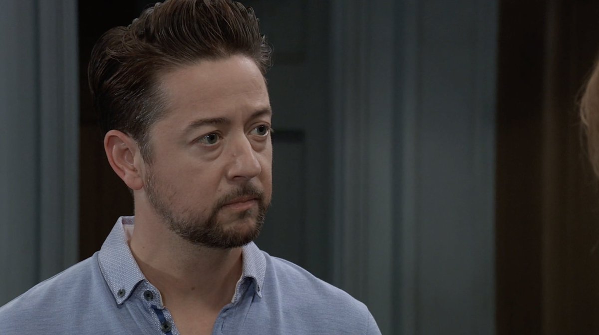 "What I'm asking you to do could save Kristina's life." #GH