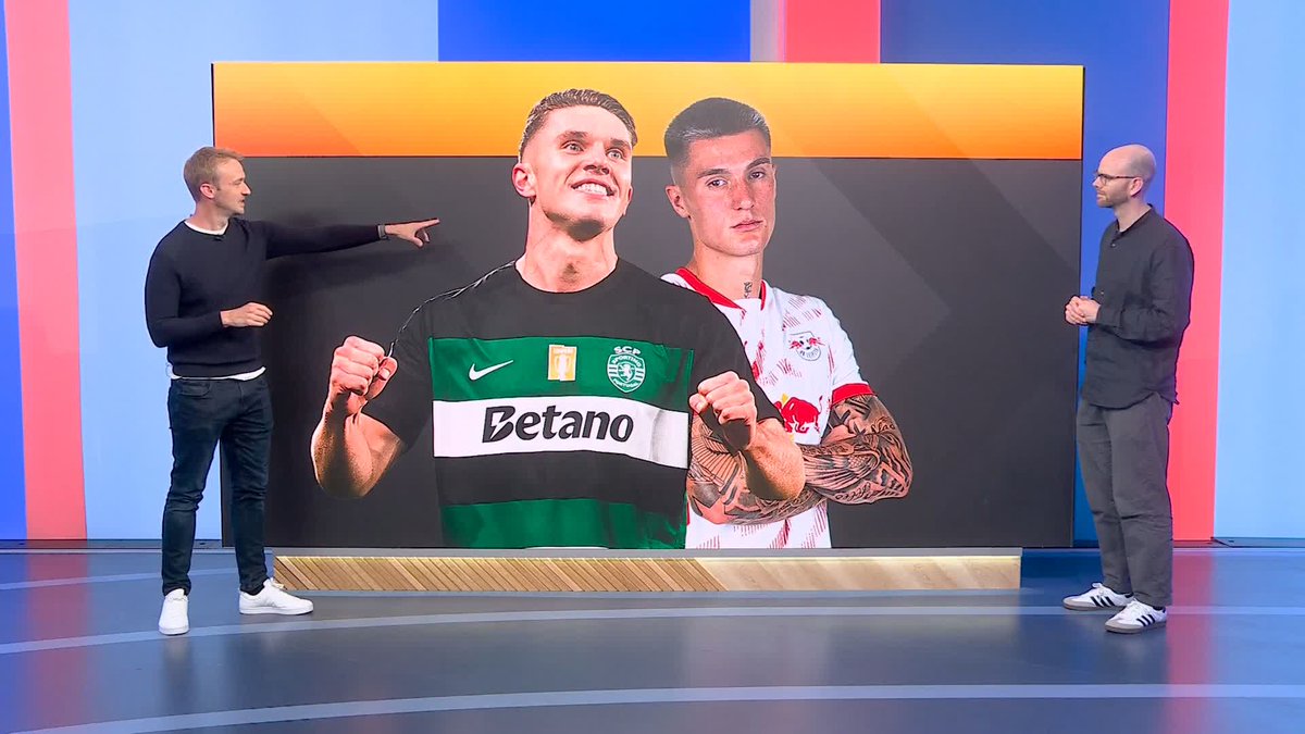 Would Viktor Gyokeres or Benjamin Sesko be more suited for Arsenal?