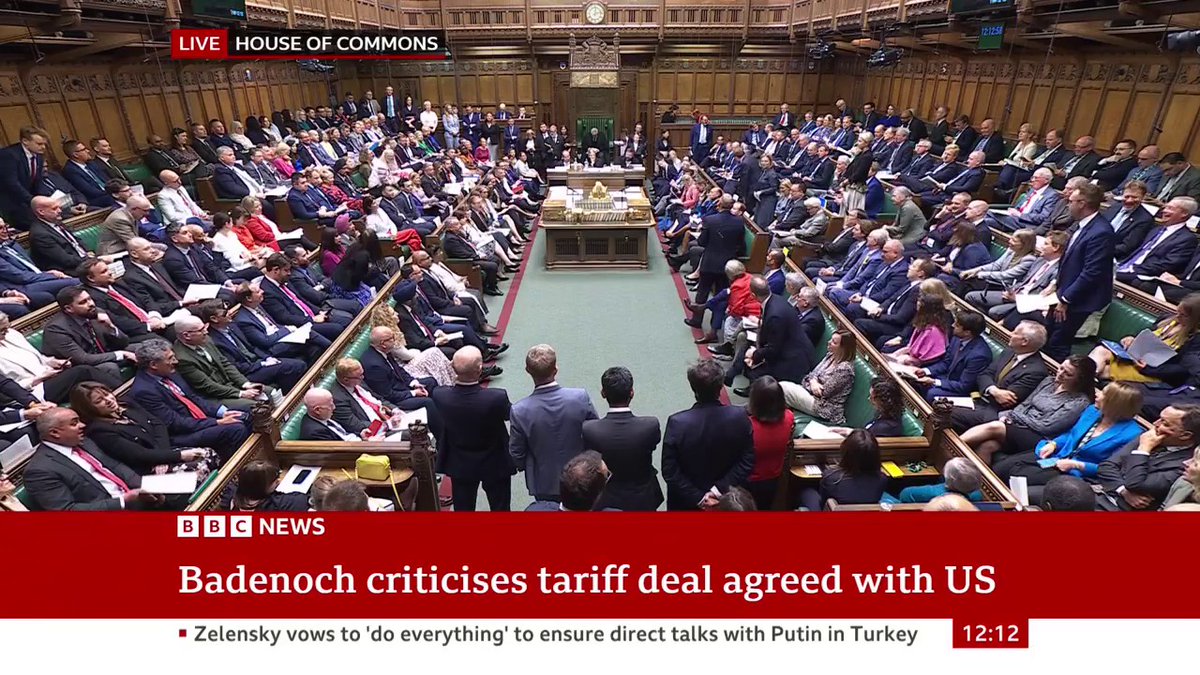 Liberal Democrat leader Ed Davey asks the PM if he will make sure there is a "higher minimum wage for carers" Keir Starmer says Labour has put in place a "fair pay agreement" to ensure fair pay and a "better framework for progression" #PMQs