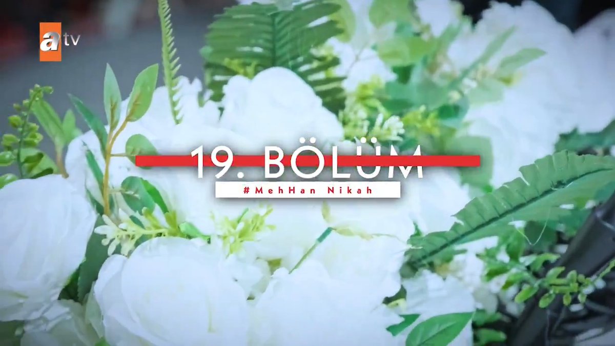 #MehHan nikahından bir kamera arkası gelmez mi dediniz! Geldi! 🤭🤩 #CanBorcu yeni bölümüyle Cumartesi 20.00’de atv’de. ⚖️ atv