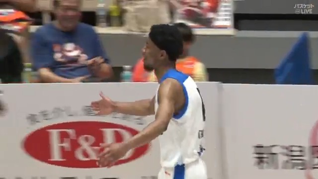 東京Z僅差負けの悔しさ晴らす大勝🔥 #武本祐ルイス 11得点 勝負をGAME3へと持ち込む✊ #新潟アルビレックスBB🆚#アースフレンズ東京Z 🏀#りそなグループ B3 PLAYOFFS SEMIFINALS 2024-25|GAME2 ▶見逃し視聴はコチラ #バスケットLIVE 見逃し配信中📡 #Bリーグ アースフレンズ東京Z🌐EARTHFRIENDS TOKYO Z