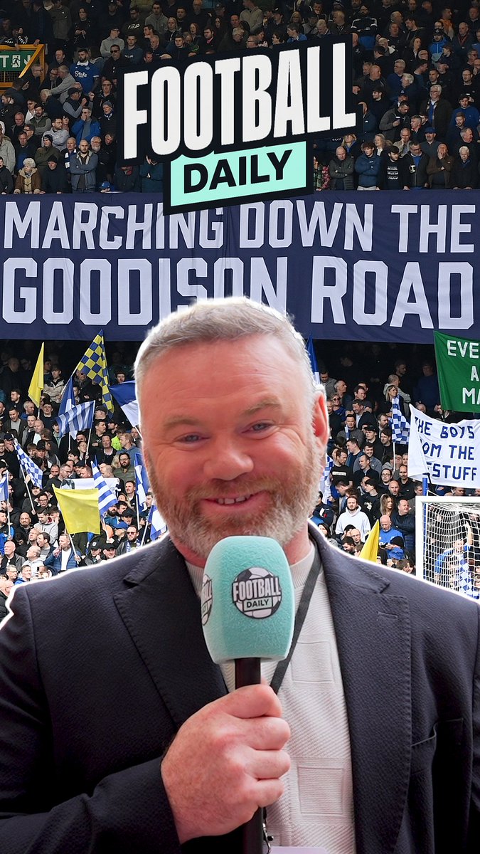 🏟️ Wayne Rooney certainly made his mark at Goodison Park! 🤔 What are your favourite memories from Everton's historic home? #BBCFootball