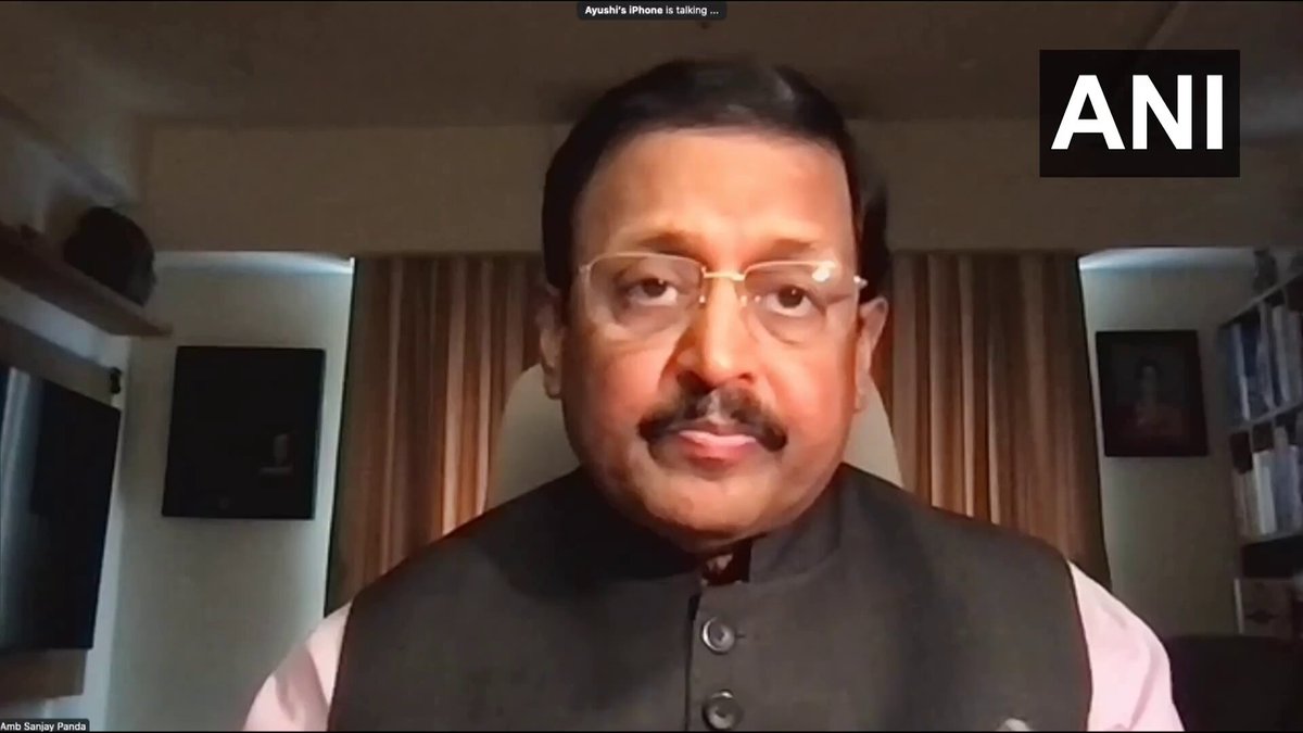 #WATCH | Bhubaneswar, Odisha: On Turkey's view on Pahalgam terror attack, former Indian Ambassador to Turkey, Sanjay Panda says "Turkey has been Pakistan's all-weather friend. It has always been by Pakistan's side, and at this point in time, Turkey is with Pakistan, but it is part of the larger agenda of President Erdogan. He's the only one who calls the shots in Turkey, and at this point, his vision is of reviving the days of the Caliphate glory and becoming the leader of the Islamic world. Not many people in Turkey are with Erdogan on this, but that's his dream. Anything which has to do with Islam, Turkey is there. On the Kashmir issues, it has sided with Pakistan..."