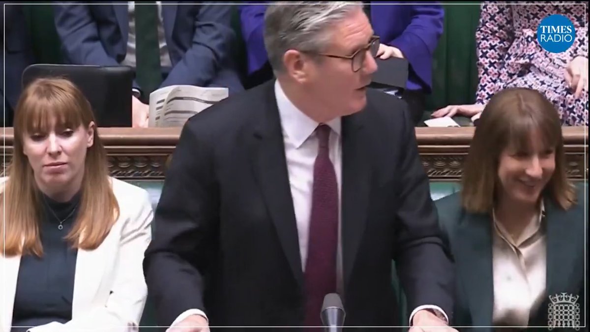 “You can bet your bottom dollar Angela Rayner will be talking to some of those Labour MPs and saying, I didn't like that very much.” Is this the moment Angela Rayner decides she’s "had enough" of Keir Starmer? Tim Shipman | @TheoUsherwood | @RiaLinaCom | @HugoRifkind