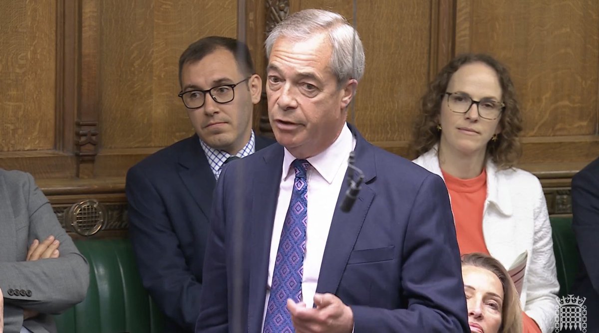 The Prime Minister should declare a national security emergency in the English Channel.
