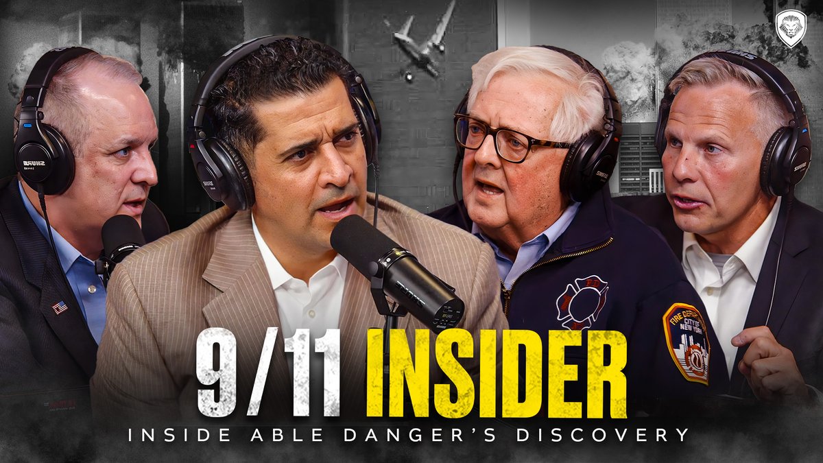 "The 9/11 Commission Was A FRAUD" – Curt Weldon EXPOSES CIA Cover-Up, Able Danger &amp; Deleted Evidence Patrick Bet-David