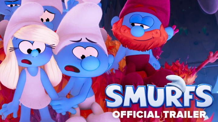 Watch the New Trailer for #SmurfsMovie featuring the new song “Friend of Mine” by Rihanna. #SmurfsMovie – Only in cinemas soon.