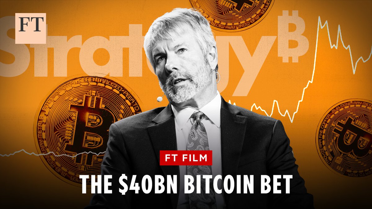 Strategy's share price increased by almost 400% in a single year, it owns more bitcoin than any other company and, for some investors, it feels 'less like a stock and more like a belief system'. But is leader Michael Saylor's strategy sustainable if the price of bitcoin falls?