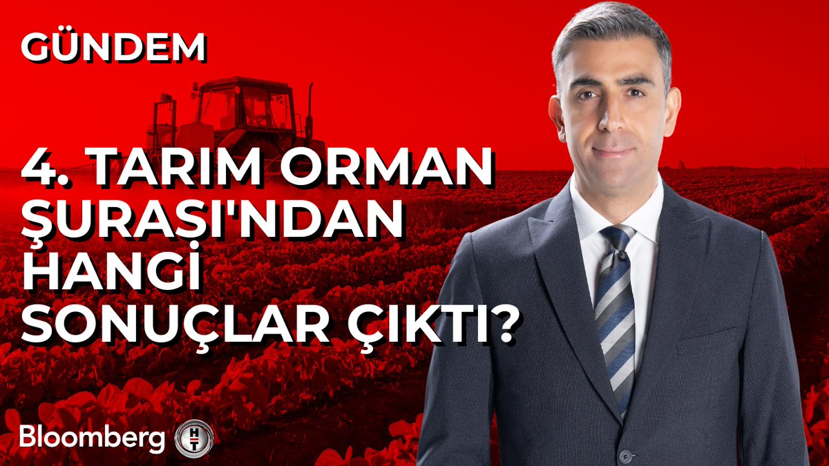 📍 4. Tarım Orman Şurası'ndan hangi sonuçlar çıktı?
