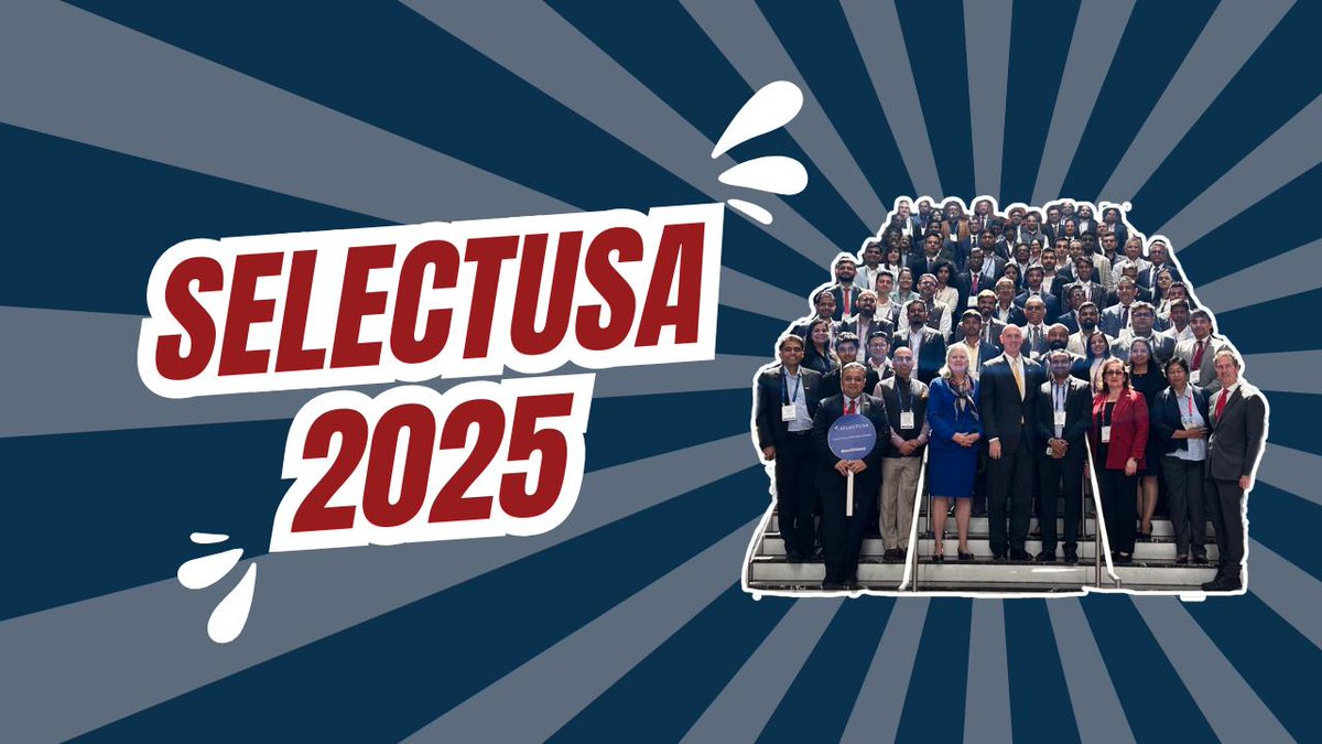 CDA Andrews is delighted to join the Indian delegation at #SelectUSASummit this year near Washington! The Investment Summit provides a great opportunity for Indian companies to expand their presence in the U.S., the most promising investment destination in the world. #USIndiaFWDforProsperity