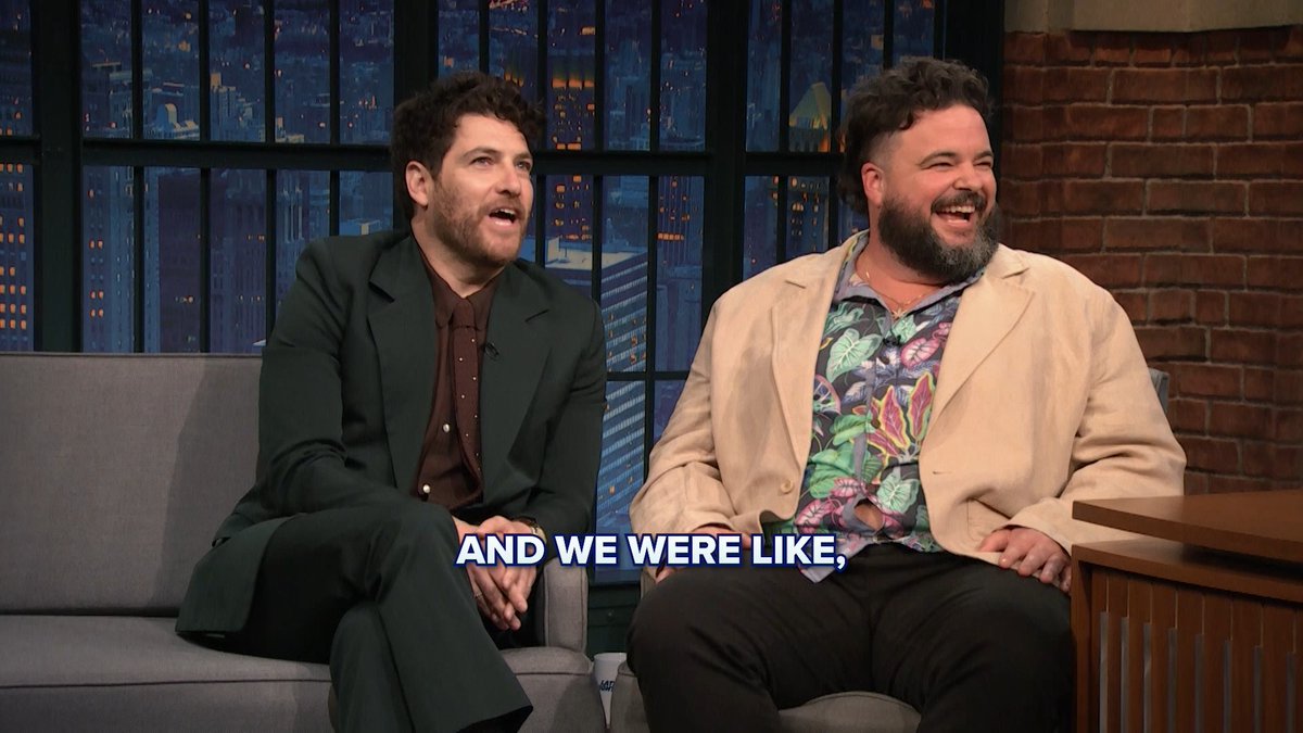 While recording @AdamPally & Jon Gabrus's new podcast, Staying Alive, they quickly learned the difference between being an expert and an enthusiast.