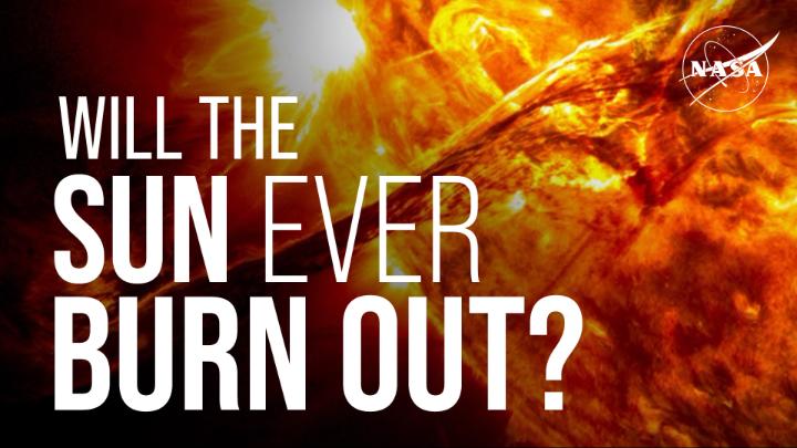 Will the Sun ever burn out? 🤔 Not exactly. It’ll expand into a red giant, then shrink into a white dwarf — a small, hot, dim remnant of its former self. A NASA scientist explains our Sun’s long future. Learn more about the Sun: