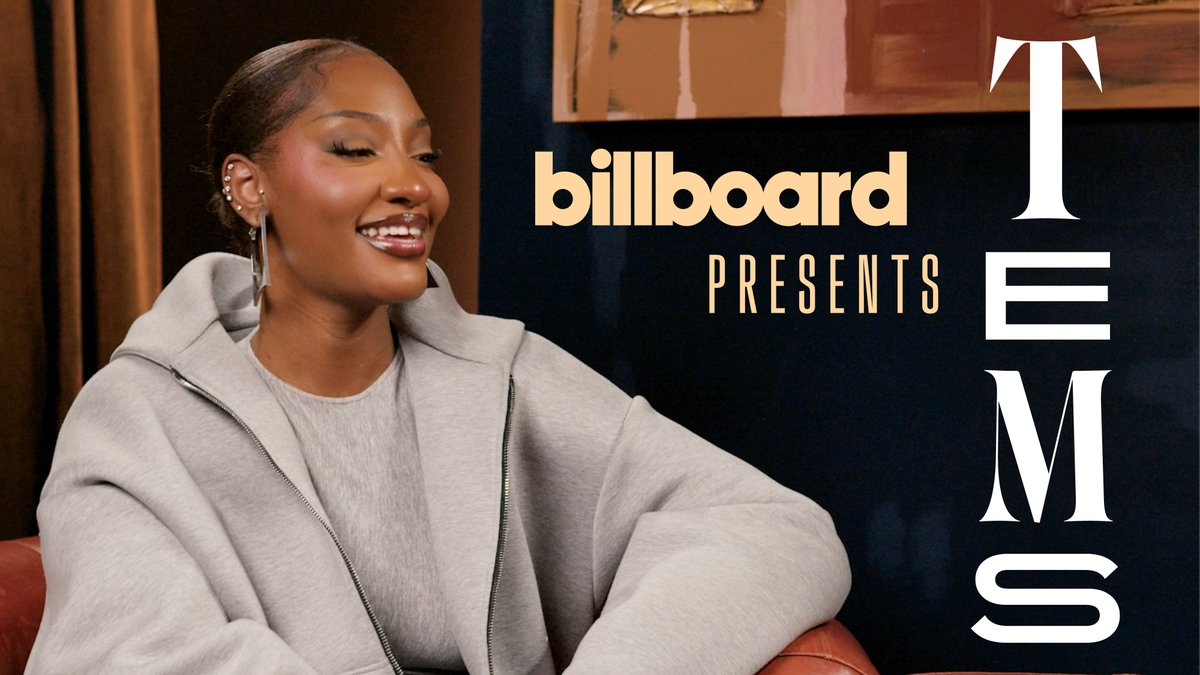 .TEMS says new music could come this year: "It's gonna be good." 👀🎶 Watch her full Billboard cover interview: