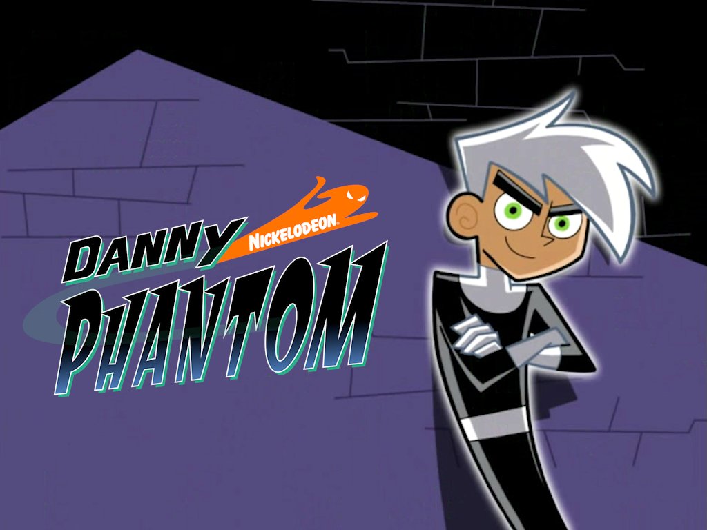 Danny Phantom (2004-2007)