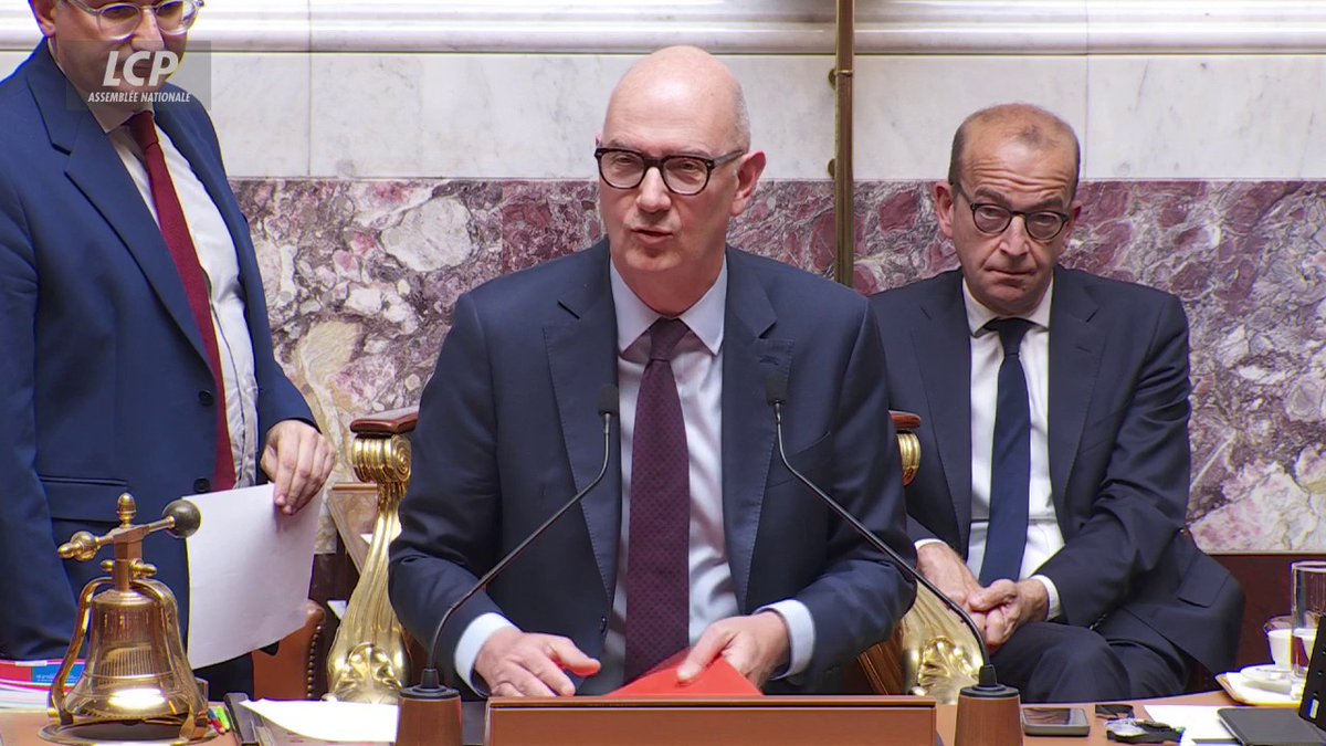 🚨🇫🇷 🤳 FLASH | L’Assemblée nationale ADOPTE la proposition de loi qui interdit notamment le démarchage téléphonique NON CONSENTI dès août 2026. Le Sénat devrait définitivement l’adopter mercredi prochain.