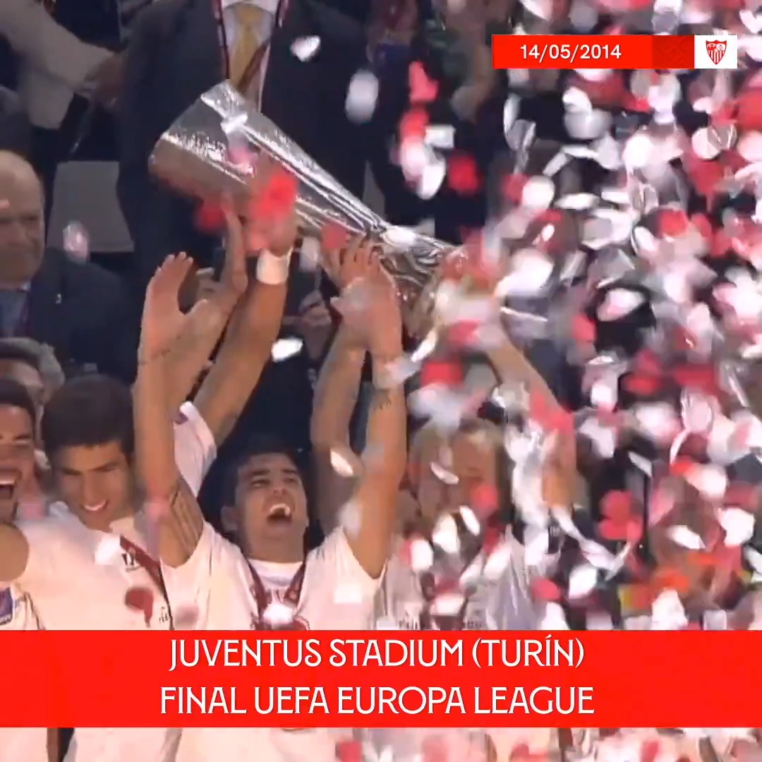 🗓️ Once años después de aquella inolvidable noche en el Juventus Stadium, revive aquella gesta con el quinto y último capítulo de la serie #LaCopaImposible 🇮🇹🏆 #WeareSevilla