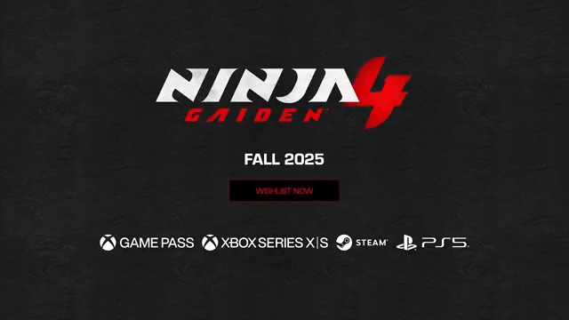 From Bloodraven form to Ultimate Techniques, NINJA GAIDEN 4 will reignite the warm feeling of challenging hack &amp; slash back in your body. Tag a friend so they can become ninjas too! #NINJAGAIDEN #NINJAGAIDEN4 Wish list -