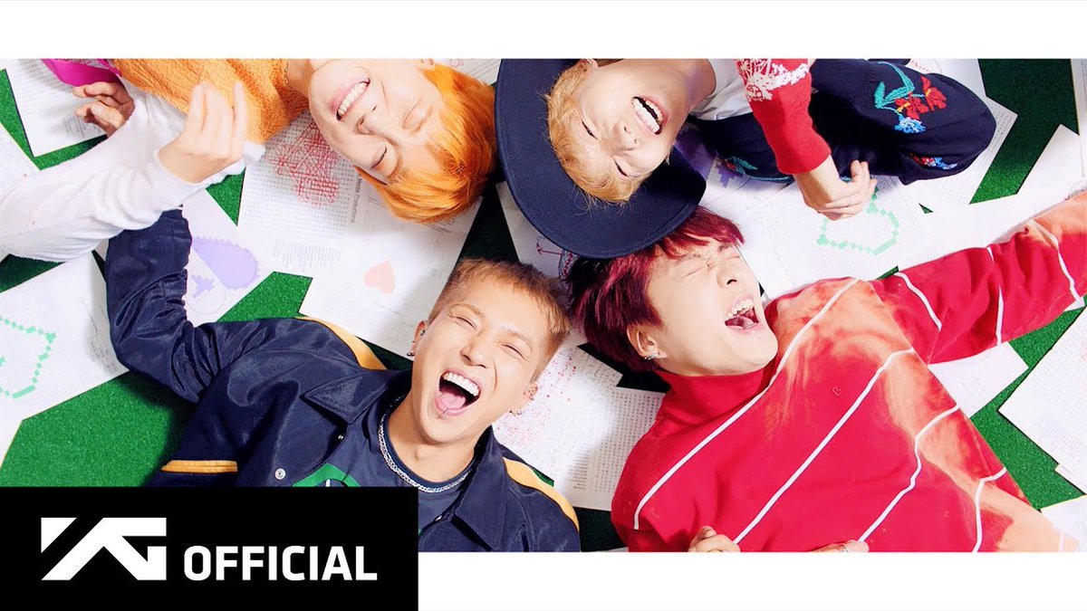 6 Years ago today, WINNER released 'AH YEAH'