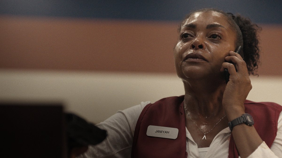 One desperate day. One wrong move. One last straw. Taraji P. Henson stars in Tyler Perry’s STRAW. Premieres June 6.
