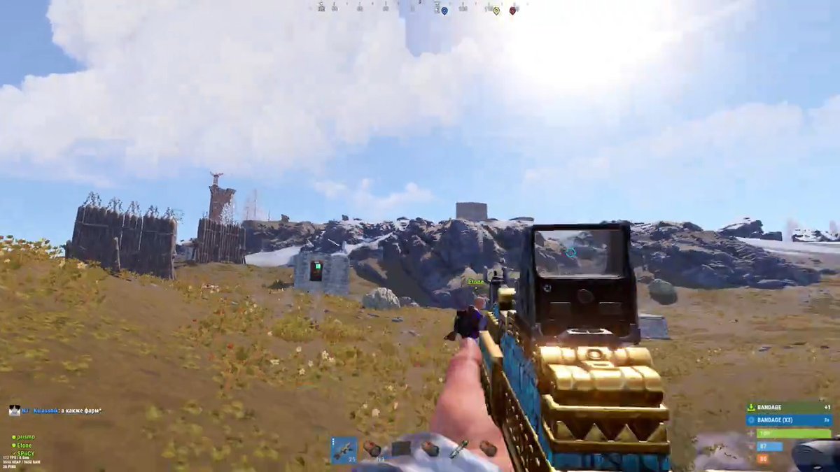 has fat ak unlocked a new peak