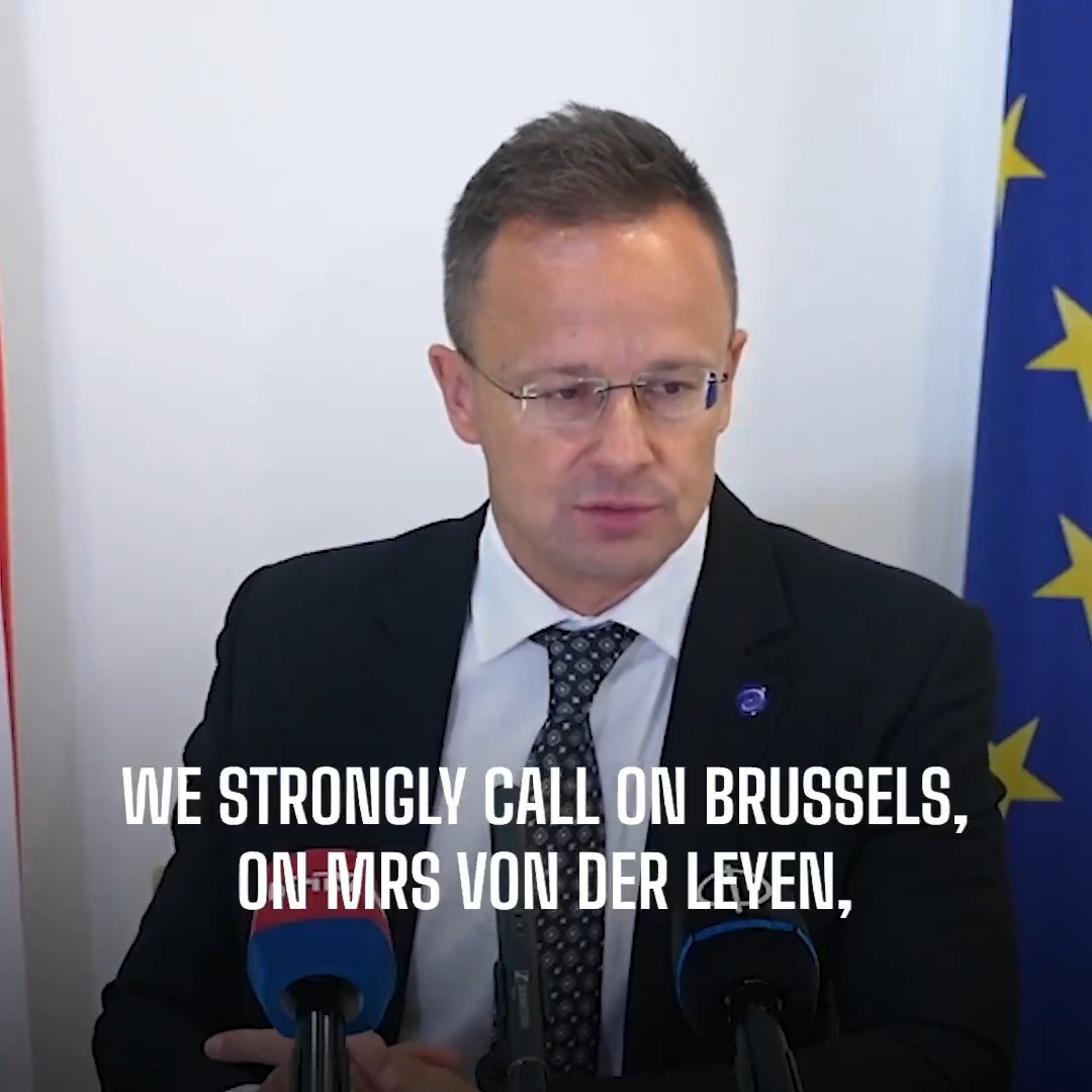 Spare us the lectures on Hungary. Time to release the Pfizer texts.