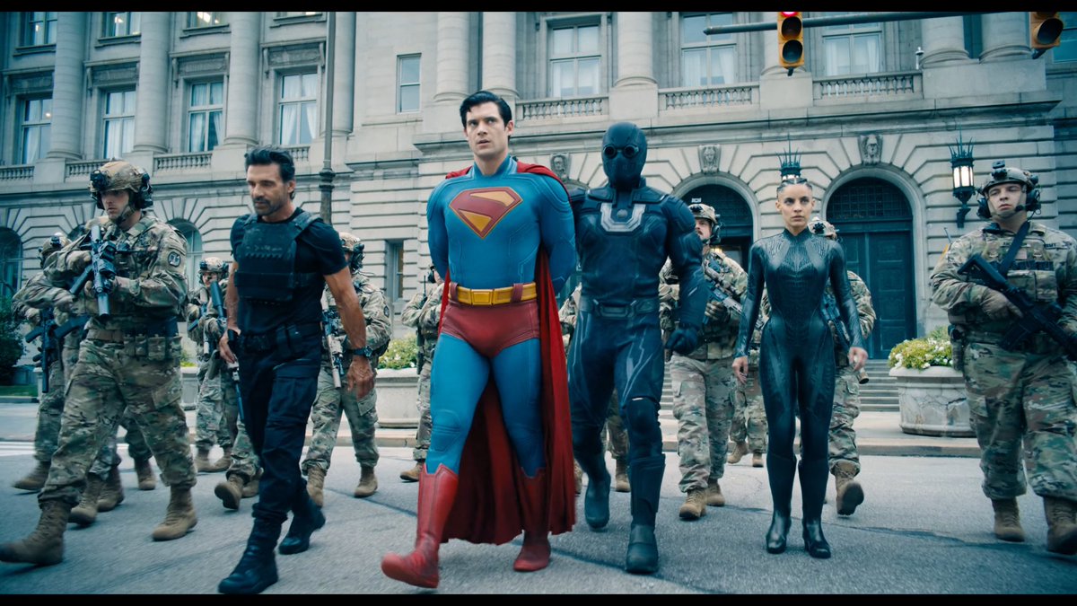 SUPERMAN filminden yeni fragman yayınlandı! 🍿11 Temmuz'da Sinemalarda!
