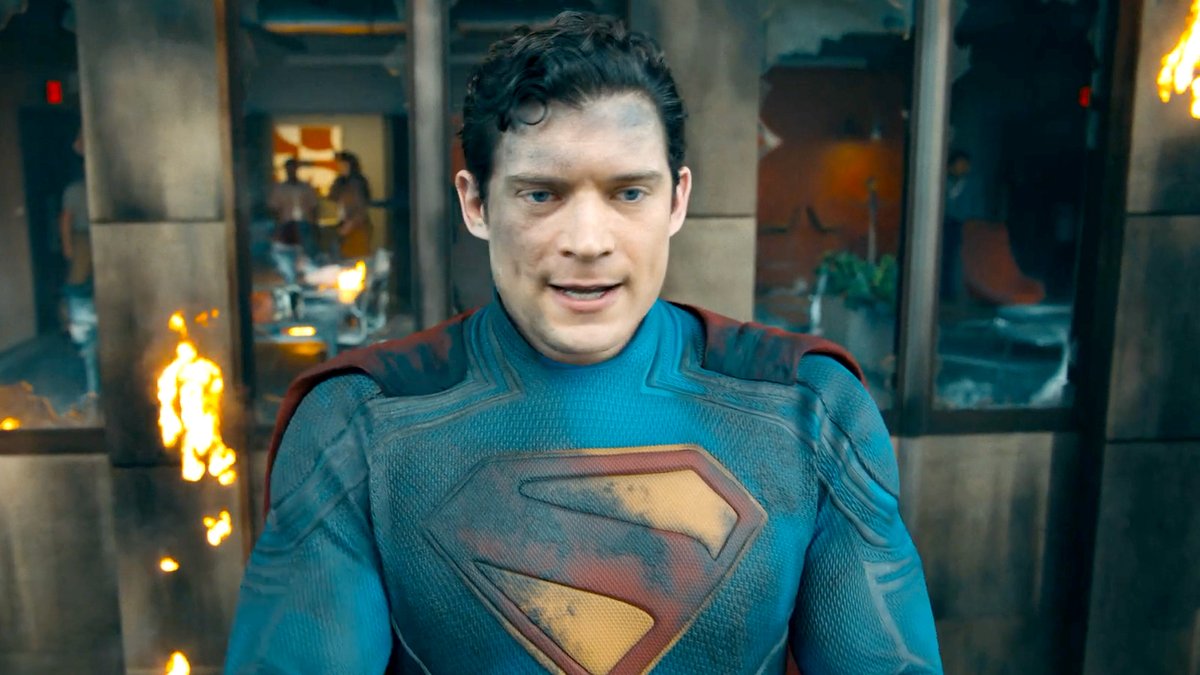 Watch the official trailer for James Gunn's #Superman - in theaters July 11.