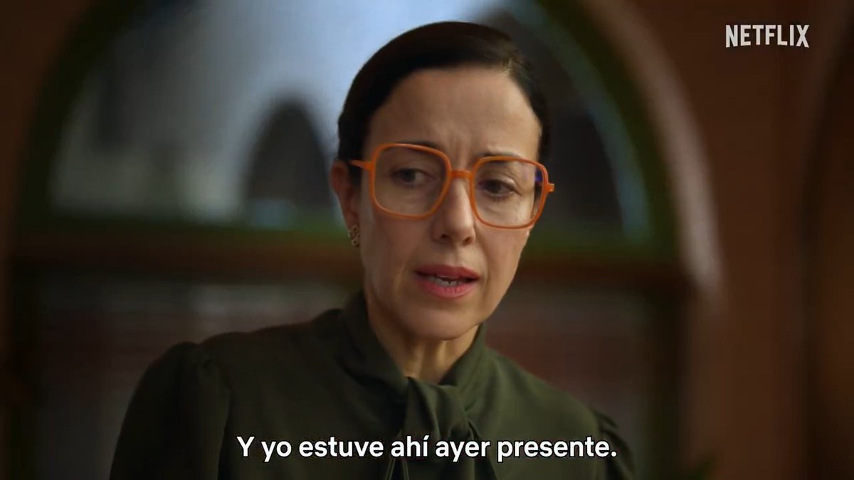 En este colegio no se aceptan estos comportamientos 🙅♀️ La serie 'Serpientes y escaleras' ya está disponible 🐍🪜