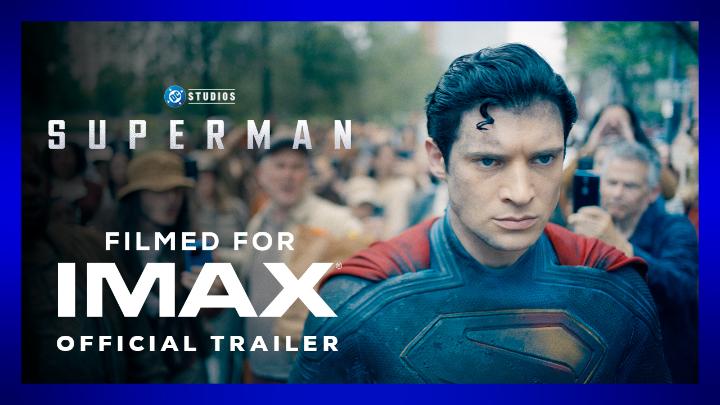 Your choices, your actions, that’s what makes you who you are. #Superman - in IMAX July 11. #FilmedForIMAX