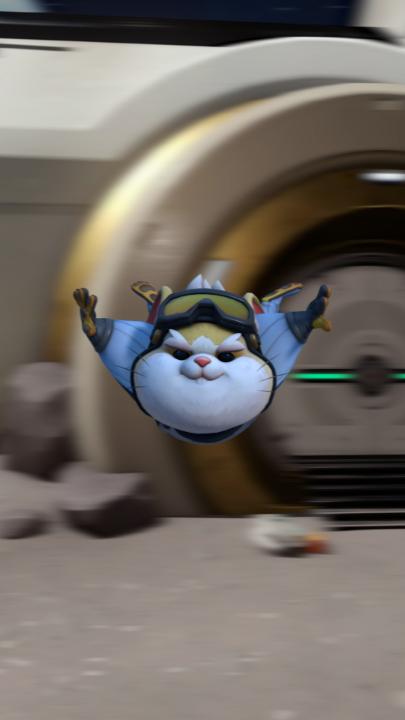 What goes around comes back around 🐹🌙 Where do you think Hammond landed on Future Earth? 🌎