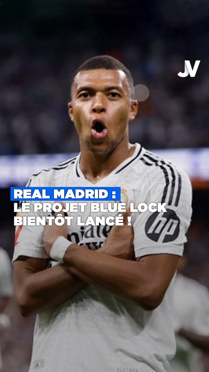 Le Real Madrid lance le projet Blue Lock en vrai ! 1250 joueurs vont entrer en compétition à travers tous les États-Unis afin d'intégrer le centre de formation du Real Madrid. L'objectif : dénicher LA pépite du football de demain. Fkz 🐣 vous explique.