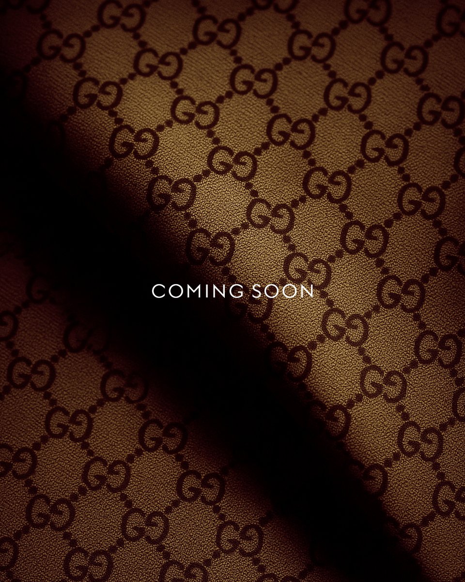 Cruise 2026 will unfold at the Gucci Archive in Florence with House codes inspiring the new collection. Stay tuned for the runway debut of a new handbag, available exclusively online following the show. Discover more CRUISE 2026 FASHION SHOW Live tomorrow at 7:30 p.m. CEST Gucci Archive, Florence #GucciCruise26