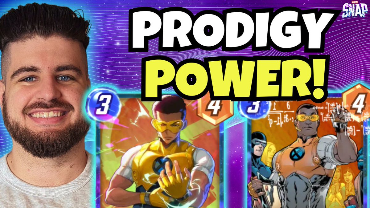 A true prodigy chimes in on Prodigy. Our friend KM Best stops by to take a look at the newest card: Prodigy. He provides a full analysis as well as suggests some decks to try him in.