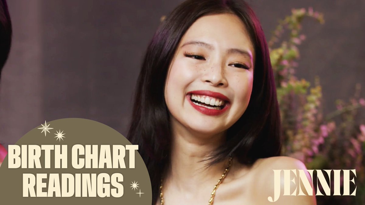 What's on JENNIE's Billboard birth chart? Watch as Drew Afualo reveals her sun (the #Hot100 No. 1 song on her birthday), moon (the #Billboard200 No. 1 album on her birthday) and rising (her highest Billboard chart placement) while backstage at #BBWomenInMusic. 💫