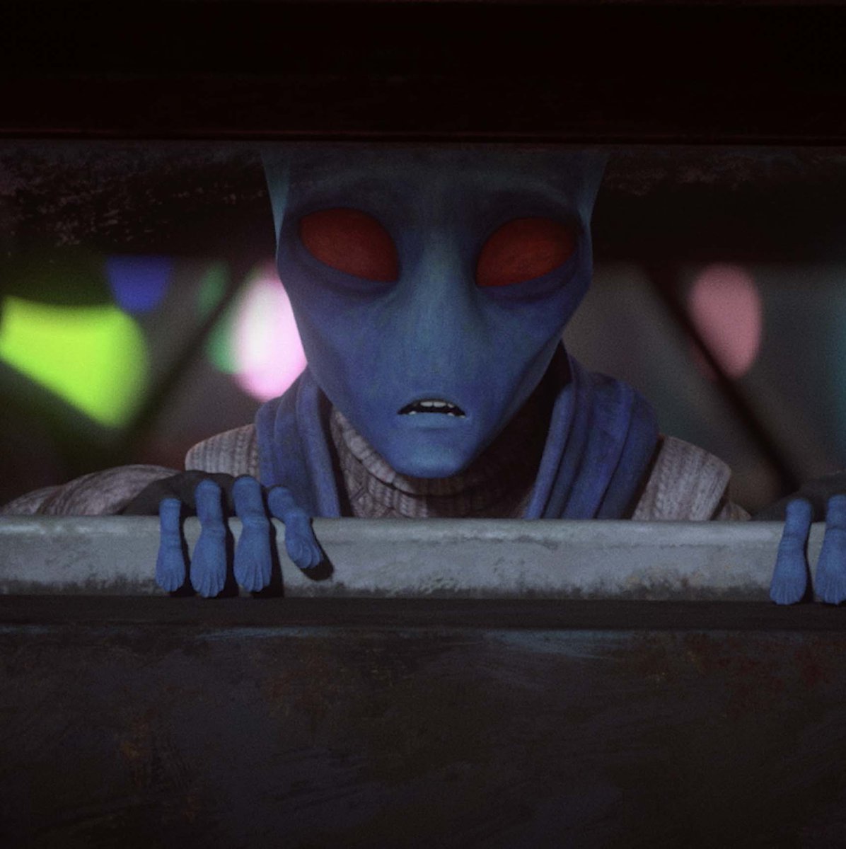 The name’s Cad Bane. Tales of the Underworld, featuring six all-new Star Wars Original shorts, is now available only on Disney+.