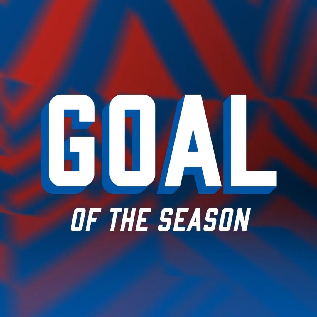 Some incredible finishes this season 🔥 What is your Goal of the Season? 🤔⤵️ #CPFC