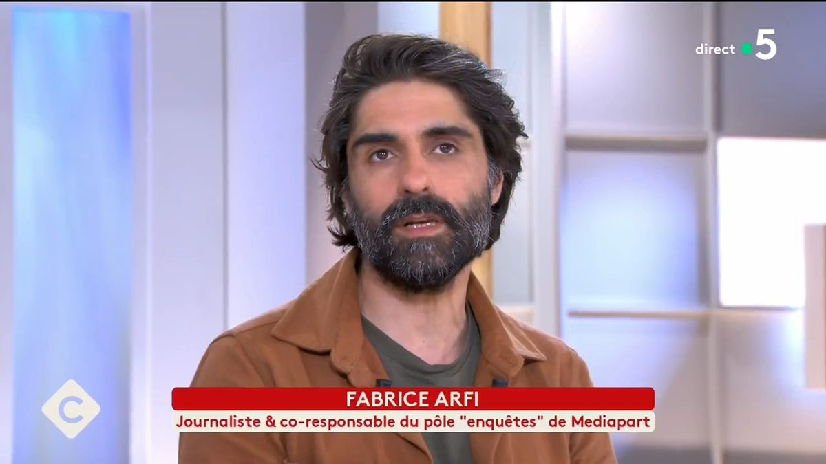 🔴 Affaire Bétharram, François Bayrou entendu : "Quand on change autant de versions depuis le 11 février, c’est que les précédentes étaient fausses. Il y a un péché originel de François Bayrou, c’est sa déclaration mensongère du 11 février." Fabrice Arfi dans #CàVous