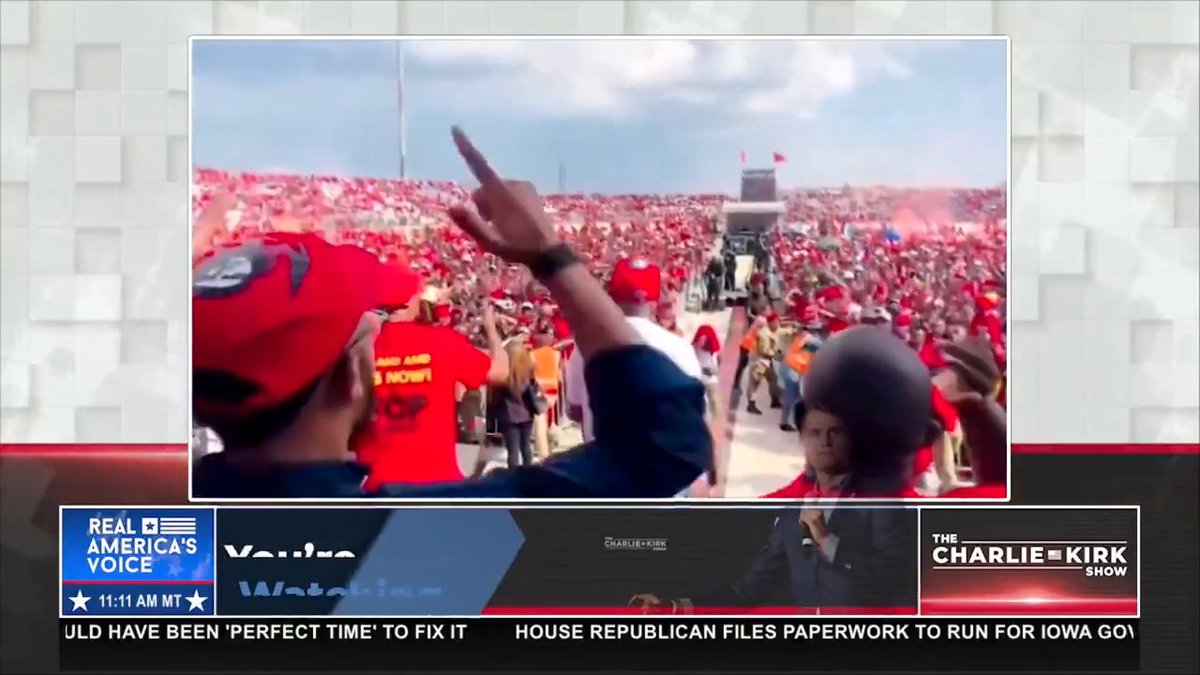 SHOCKING VIDEO SURFACES ENCOURAGING K*LLING WHITE PEOPLE IN SOUTH AFRICA Ernst Roets explains the very provocative speech by a political party, "but what we have with the farmers being targeted in South Africa and killed, is a complete disproportionate targeting." @CharlieKirk11