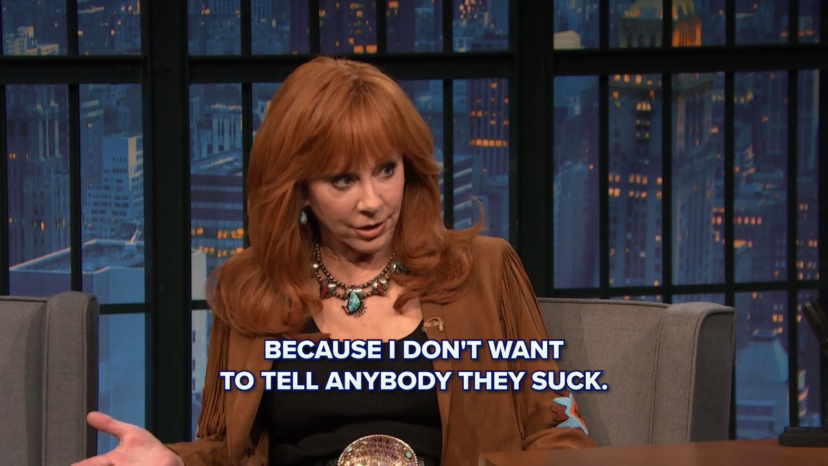 The sweet reason Reba McEntire McEntire didn’t initially want to be a judge on @nbcthevoice.