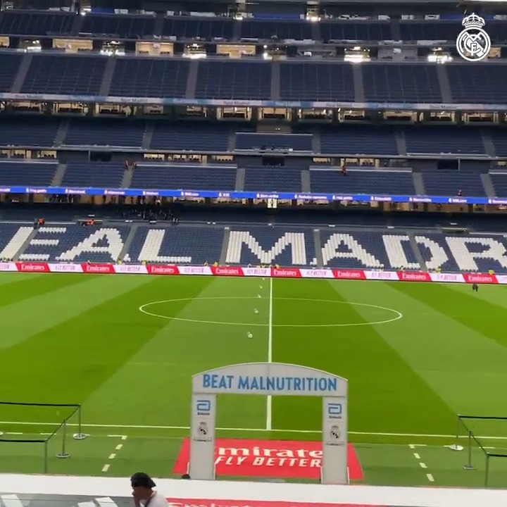 🏟️ Santiago Bernabéu 🏟️
