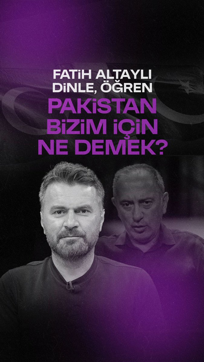 Pakistan neden önemli? Bu video Fatih Altaylı’ya