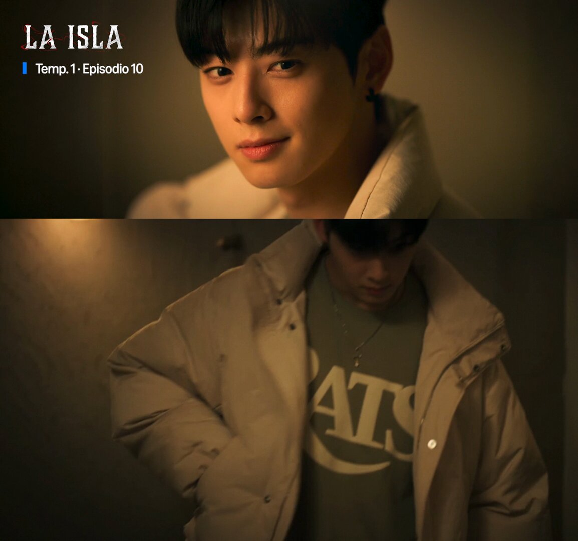 Ver al padrecito Johan peleando es lo que está bien en la vida 🤩 #Island #차은우 #ChaEunwoo #아스트로 #ASTRO