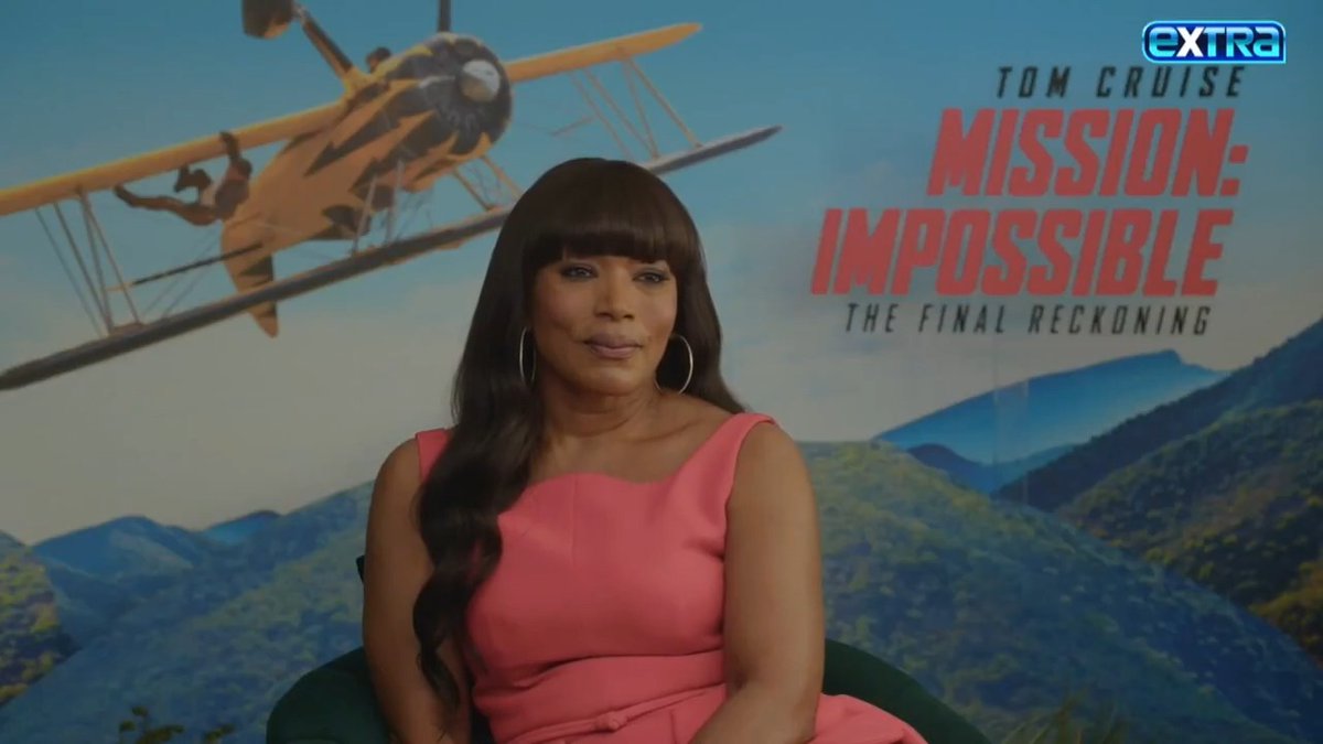 Angela Bassett talks "inconceivable" loss of Captain Bobby Nash on #911onABC: "We were invincible as a family..." 😭 Full interview 🔗: