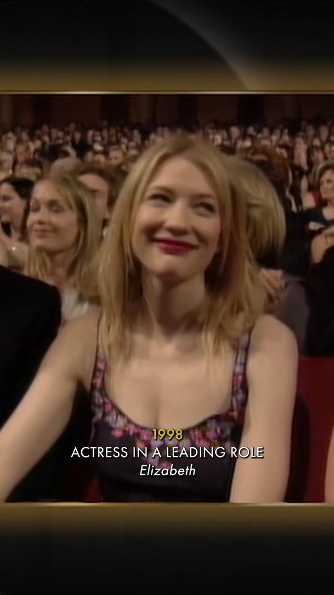 The Oscar nominations of two-time Academy Award winner Cate Blanchett. What's your all-time favorite Cate Blanchett performance?