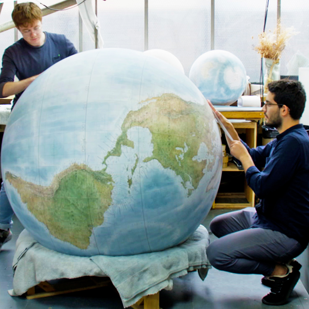 Why Bellerby Globes are so expensive