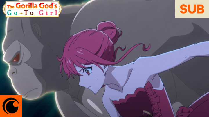 Así es como te deshaces de una bomba al estilo gorila 💥 Anime: The Gorilla God's Go-To Girl