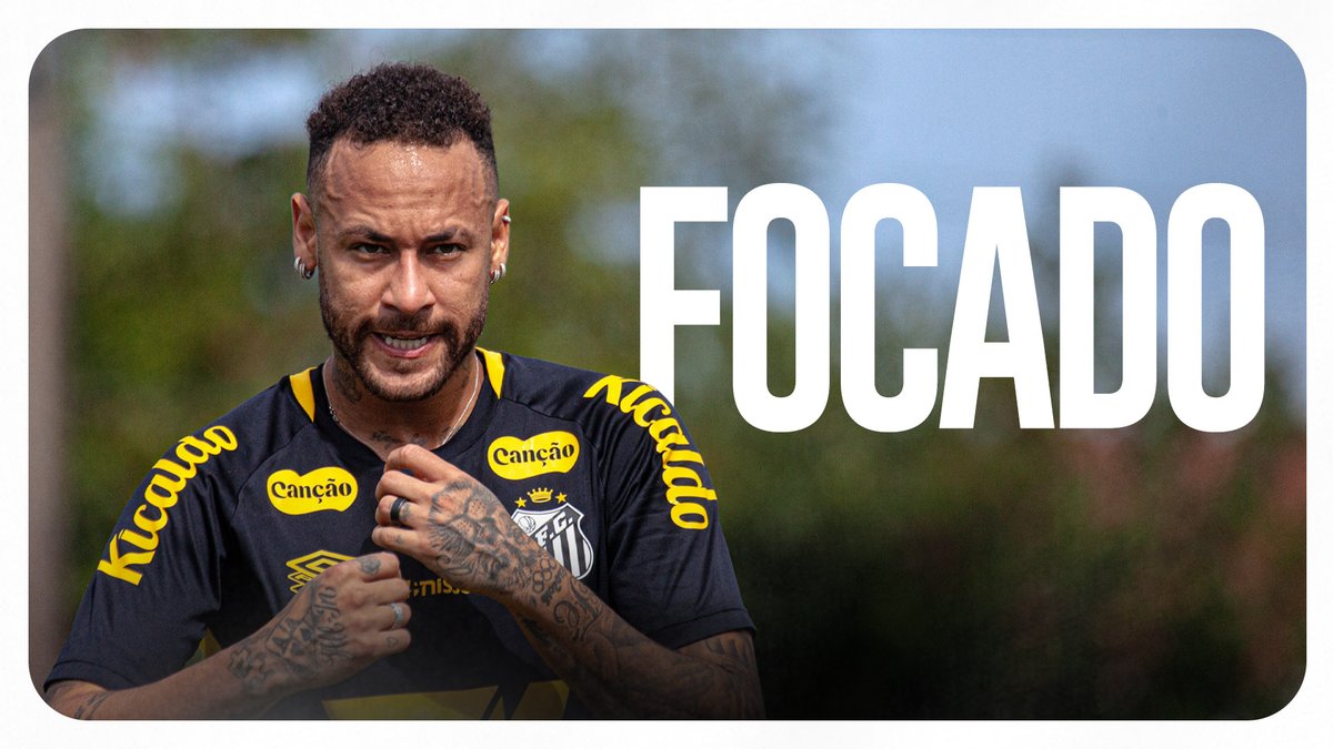 🎥 @Neymarjr no seu trabalho em campo hoje!