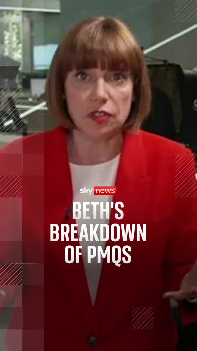 Today’s PMQs saw Keir Starmer grilled on his tariffs deal with Donald Trump, social care, and migration. Sky's Beth Rigby breaks it down.