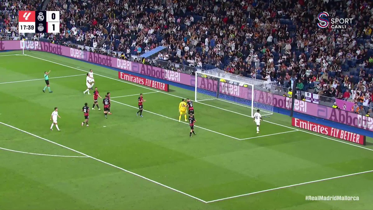 Arda ➡️ Mbappe ➡️ Bellingham ❌