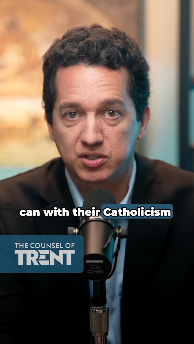 Some Catholics induce rage by trying to be as over the top as they can with their Catholicism in order to make Protestants cope and seethe.